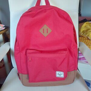 Herschel Classic Backpack - Red 30 L